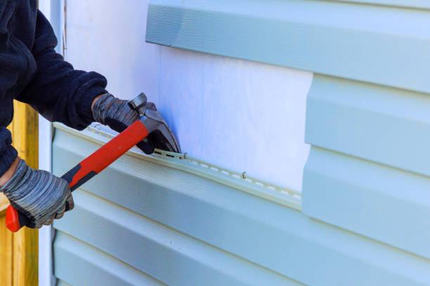 Reliable Storm Damage Siding Repair contractor in Dayton, MD by Creative Siding